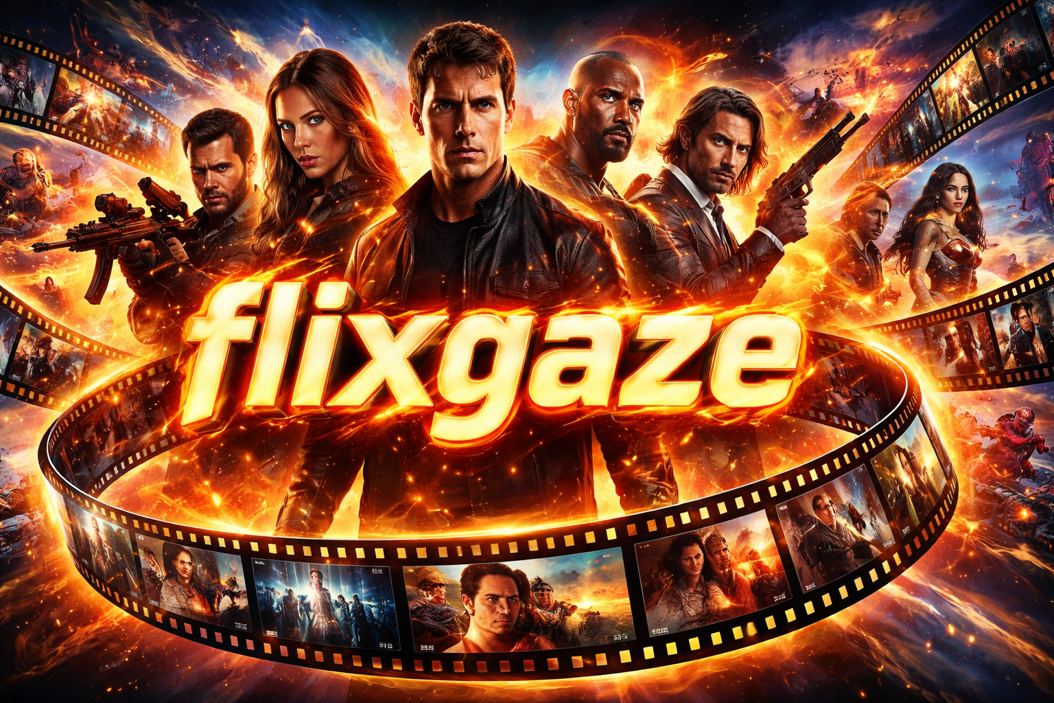 Watch HD Movies Online Free on Flixgaze